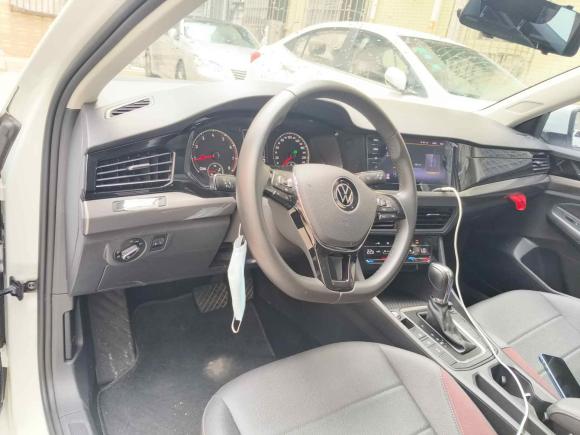 [深圳·粤D] 二手大众宝来2021款 1.5L 自动精英智联版