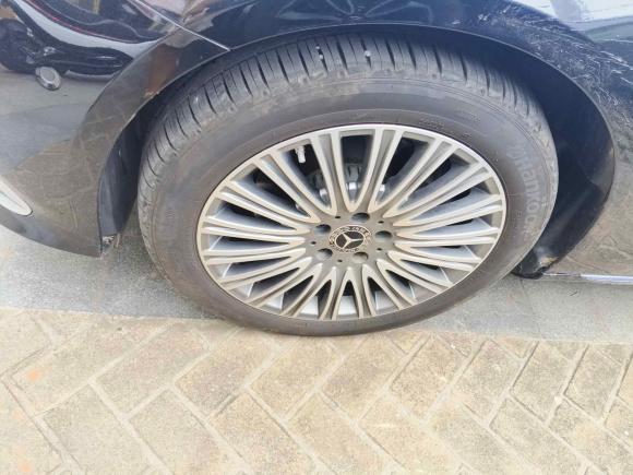 [南昌·赣A] 二手奔驰奔驰E级2022款 改款二 E 300 L 豪华型