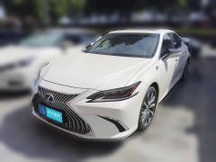[成都·川A] 雷克萨斯雷克萨斯ES2020款 300h 智·混动特别限量版