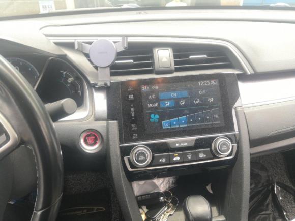 [上海·沪C] 二手本田思域2016款 220TURBO CVT尊贵版