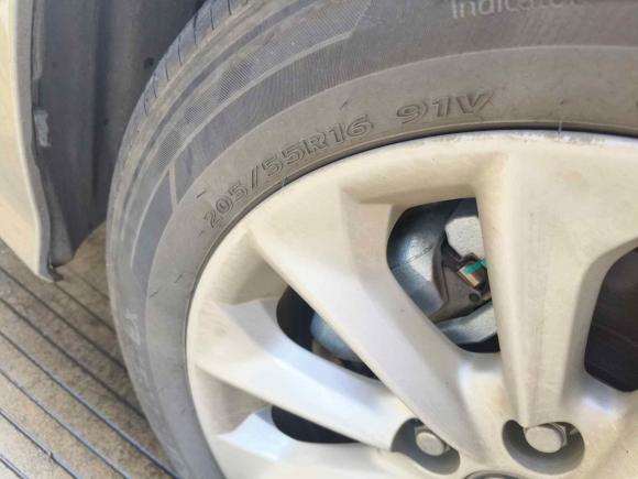 [义乌·浙G] 二手丰田卡罗拉2021款 1.2T S-CVT精英PLUS版