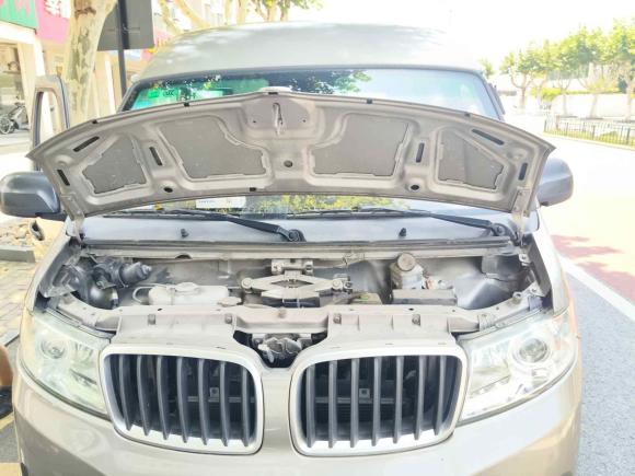 [嘉兴·浙F] 二手金杯小海狮X302021款 1.5L 财富型客车国VI SWC15M