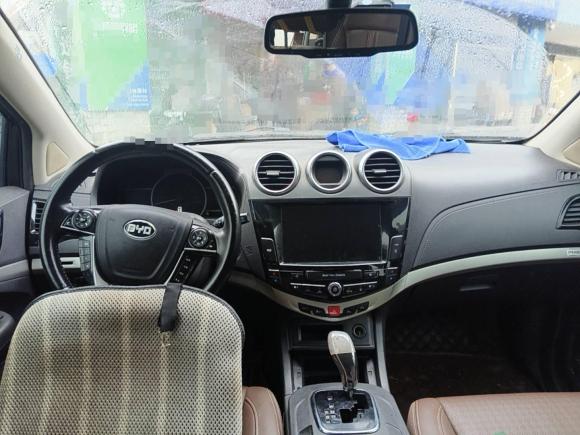 [义乌·浙G] 二手比亚迪比亚迪S72015款 2.0T 自动尊贵型