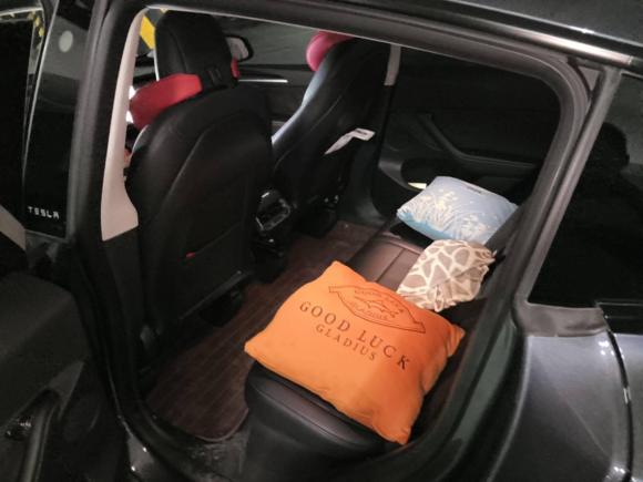 [义乌·浙G] 二手特斯拉Model Y2021款 改款 长续航全轮驱动版 3D5