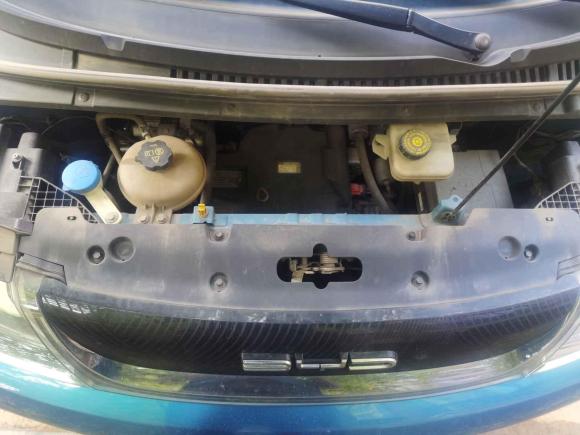 [金华·浙G] 二手比亚迪海豚2021款 401km 骑士版