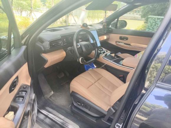 [嘉兴·浙F] 二手蔚来蔚来ES82020款 415KM 签名版 六座版