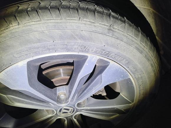 [苏州·苏E] 二手纳智捷优6 SUV2014款 1.8T 时尚型