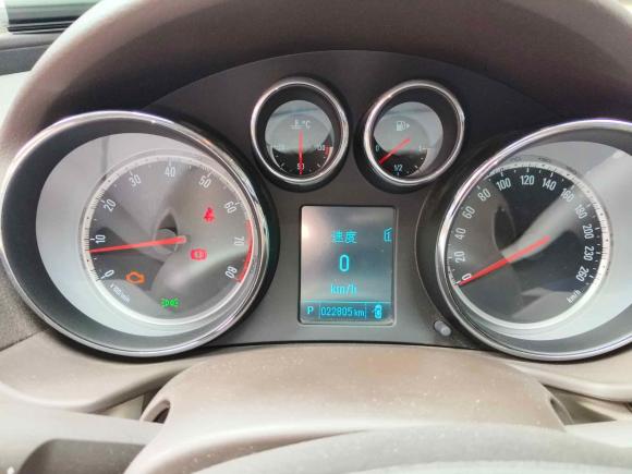 [青岛·鲁B] 二手别克君威2014款 2.0L 领先时尚型