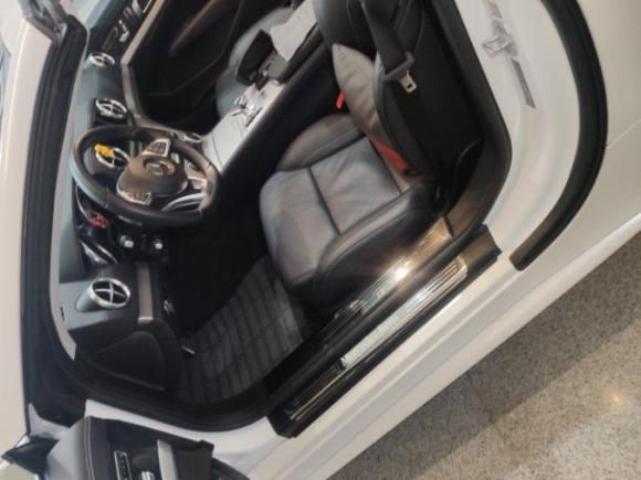 [上海·沪B] 二手奔驰奔驰SL级2017款 SL 400