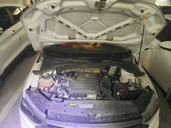 [西安·陕A] 二手捷达捷达VA32019款 1.5L 手动进取版