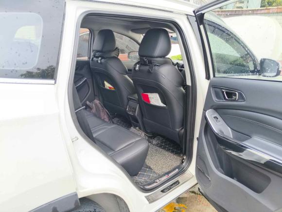 [广州·粤A] 二手奇瑞瑞虎82018款 1.5TCI 自动尊贵型 5座