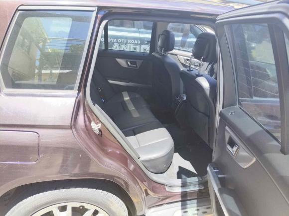 [金华·浙G] 二手奔驰奔驰GLK级2011款 GLK 300 4MATIC 时尚型