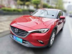 [成都·川A] 马自达马自达CX-42018款 2.0L 自动两驱蓝天探索版 国V