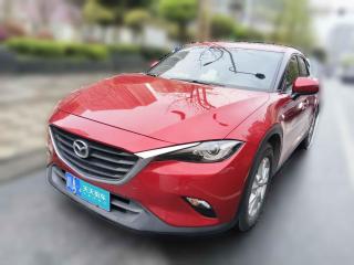 马自达马自达CX-42018款 2.0L 自动两驱蓝天探索版 国V