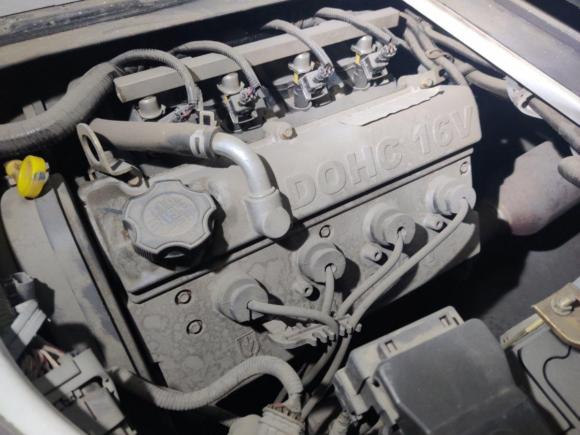 [成都·川A] 二手金杯新海狮X30L2016款 1.5L财富版DLCG14