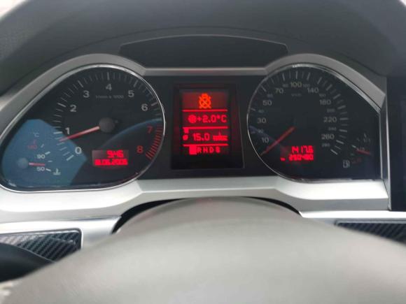 [西安·陕U] 二手奥迪奥迪A6L2008款 2.4L 技术型