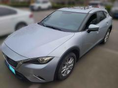 [青岛·吉F] 马自达马自达CX-42016款2.0L自动两驱蓝天活力真皮版