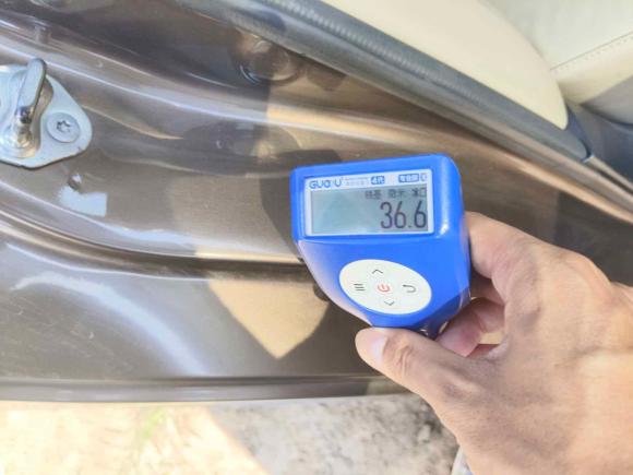 [青岛·鲁B] 二手本田杰德2013款 1.8L 自动舒适版 5座