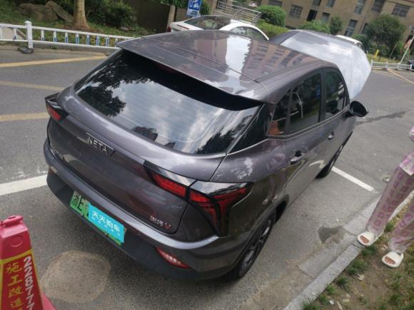 [湖州·浙E] 二手哪吒汽车哪吒V2021款 标准续航娱乐版升级型