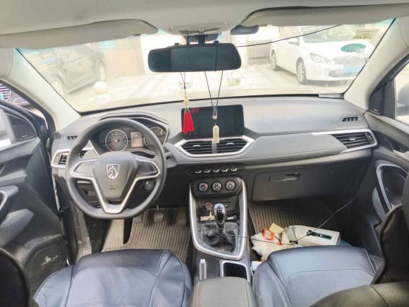 [嘉兴·苏D] 二手宝骏宝骏5302018款 1.5T 手动精英型 国V