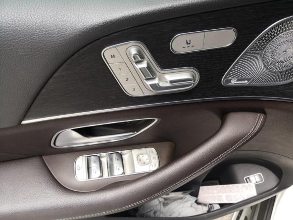 [南京·苏A] 二手奔驰奔驰GLE2020款 改款 GLE 450 4MATIC 豪华型