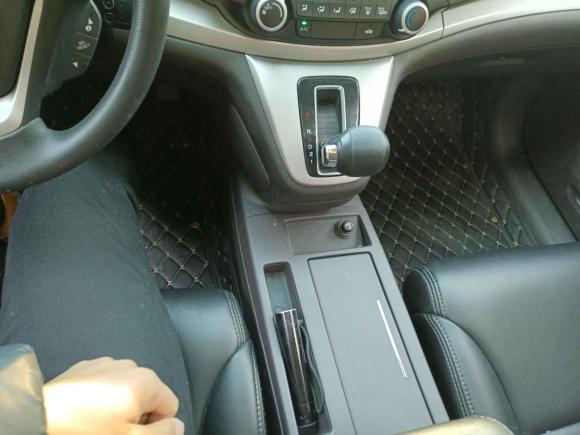 [无锡·苏E] 二手本田本田CR-V2012款 2.0L 四驱经典版