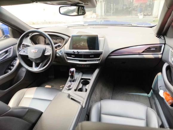 [杭州·浙A] 二手凯迪拉克凯迪拉克CT52020款 28T 时尚型