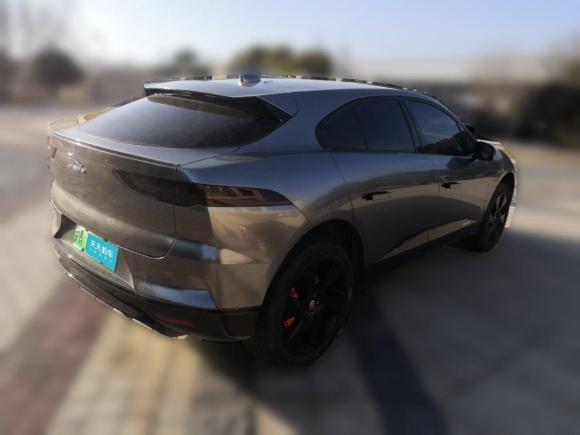 [上海·沪A] 二手捷豹捷豹I-PACE2018款 EV400 S