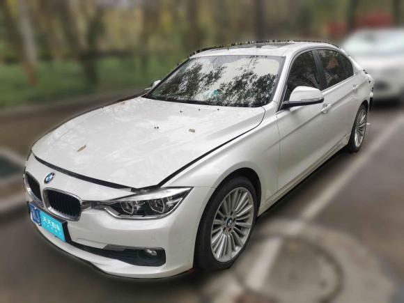 [台州·浙J] 二手宝马宝马3系2018款 320Li 时尚型