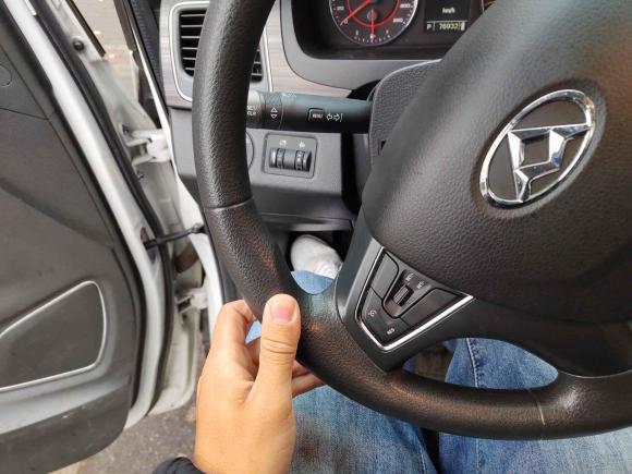 [上海·沪C] 二手上汽大通MAXUS上汽大通MAXUS G102018款 PLUS 2.0T 自动精英版