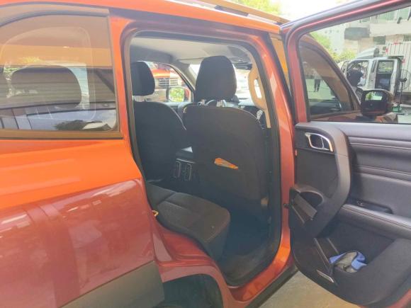 [深圳·粤B] 二手哈弗哈弗大狗2021款 1.5T DCT两驱哈士奇版