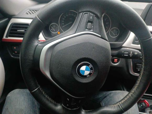 [苏州·闽J] 二手宝马宝马3系GT2016款 320i 时尚型