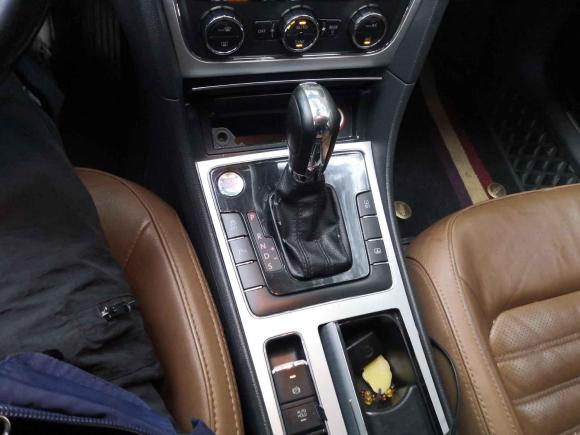 [合肥·皖A] 二手大众帕萨特2014款 1.8TSI DSG御尊导航版