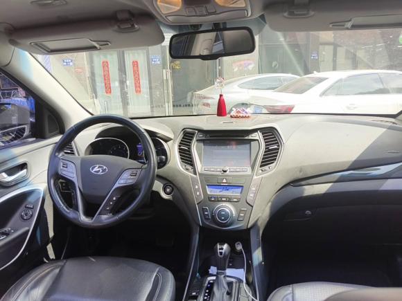 [苏州·苏E] 二手现代胜达2013款 2.4L 自动两驱智能型