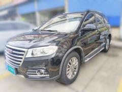 [无锡·苏C] 哈弗哈弗H62015款 运动版 1.5T 自动两驱豪华型