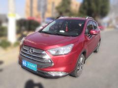 [芜湖·皖B]江汽集团&nbsp;&nbsp;瑞风S3&nbsp;&nbsp;2016款1.5L手动豪华智能型