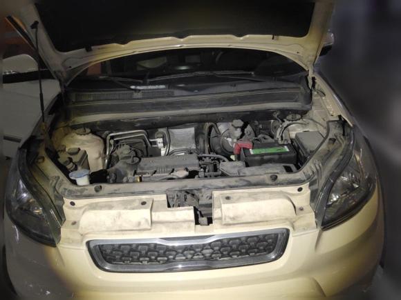 [苏州·苏E] 二手起亚秀尔2012款 1.6L AT Premium