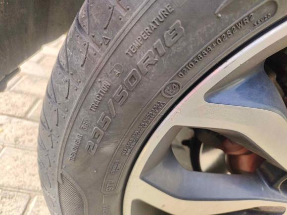 [无锡·苏B] 二手名爵锐腾2016款 1.5TGI TST豪华版