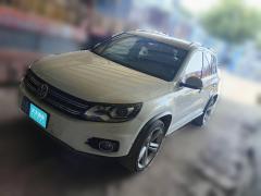 [青岛·鲁B] 大众Tiguan2014款 2.0TSI 专享版