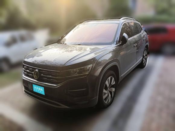 [湖州·浙E] 二手大众探岳2019款 330TSI 两驱豪华型 国V