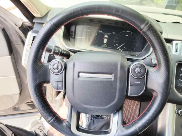 [苏州·苏E] 二手路虎揽胜运动版2016款 3.0 SC V6 HSE DYNAMIC