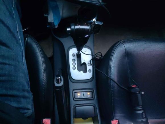 [合肥·皖A] 二手起亚狮跑2011款 2.7L 自动四驱版GLS