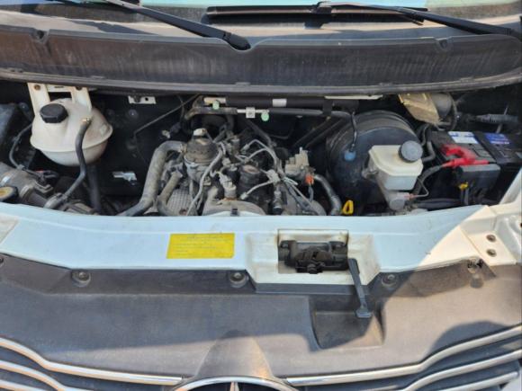 [青岛·鲁B] 二手江淮星锐2013款 1.9T 4系星快运