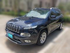 [南京·苏A] Jeep自由光2017款 2.4L 领先智能版