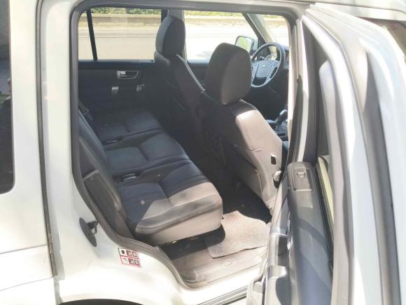 [南京·皖E] 二手路虎发现2012款 5.0 V8 HSE