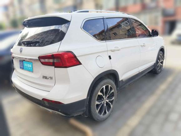 [西安·陕A] 二手东风风行景逸X52017款 劲享系列 1.5T CVT豪华型