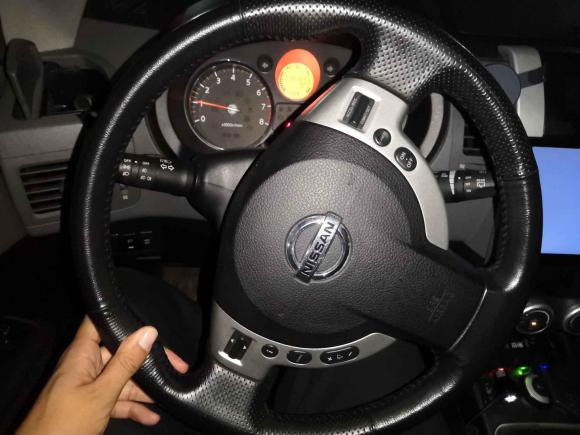 [成都·川A] 二手日产奇骏2010款 2.5L 手动豪华版 4WD