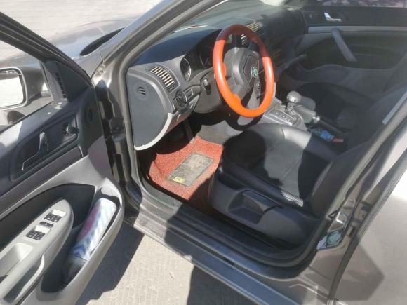 [台州·浙J] 二手斯柯达明锐2010款 1.6L 自动逸致版