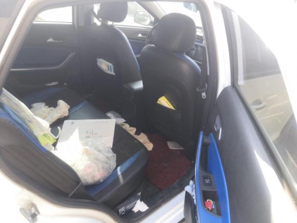 [青岛·鲁B] 二手奇瑞新能源瑞虎3xe2018款 480 畅行版