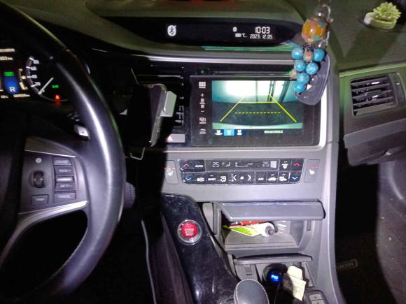 [无锡·苏B] 二手本田思铂睿2015款 2.0L 典藏版